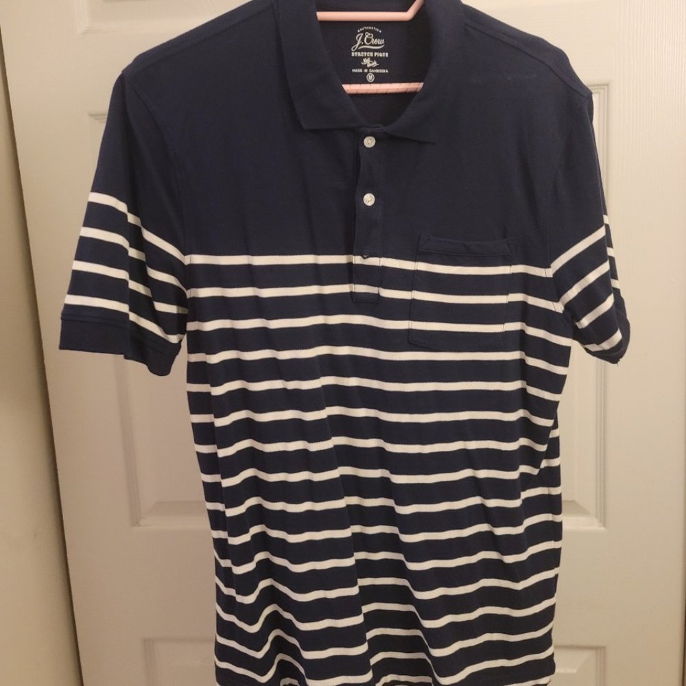 J. CREW POLO